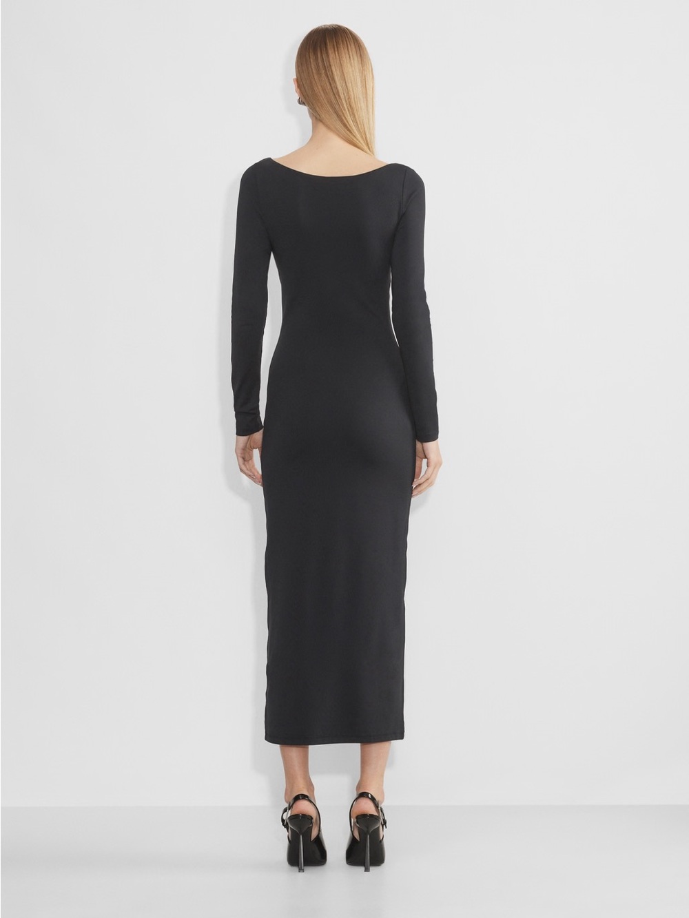 NWT size 2XS Aritza Contour Symbolic Dress - Picture 3 of 9